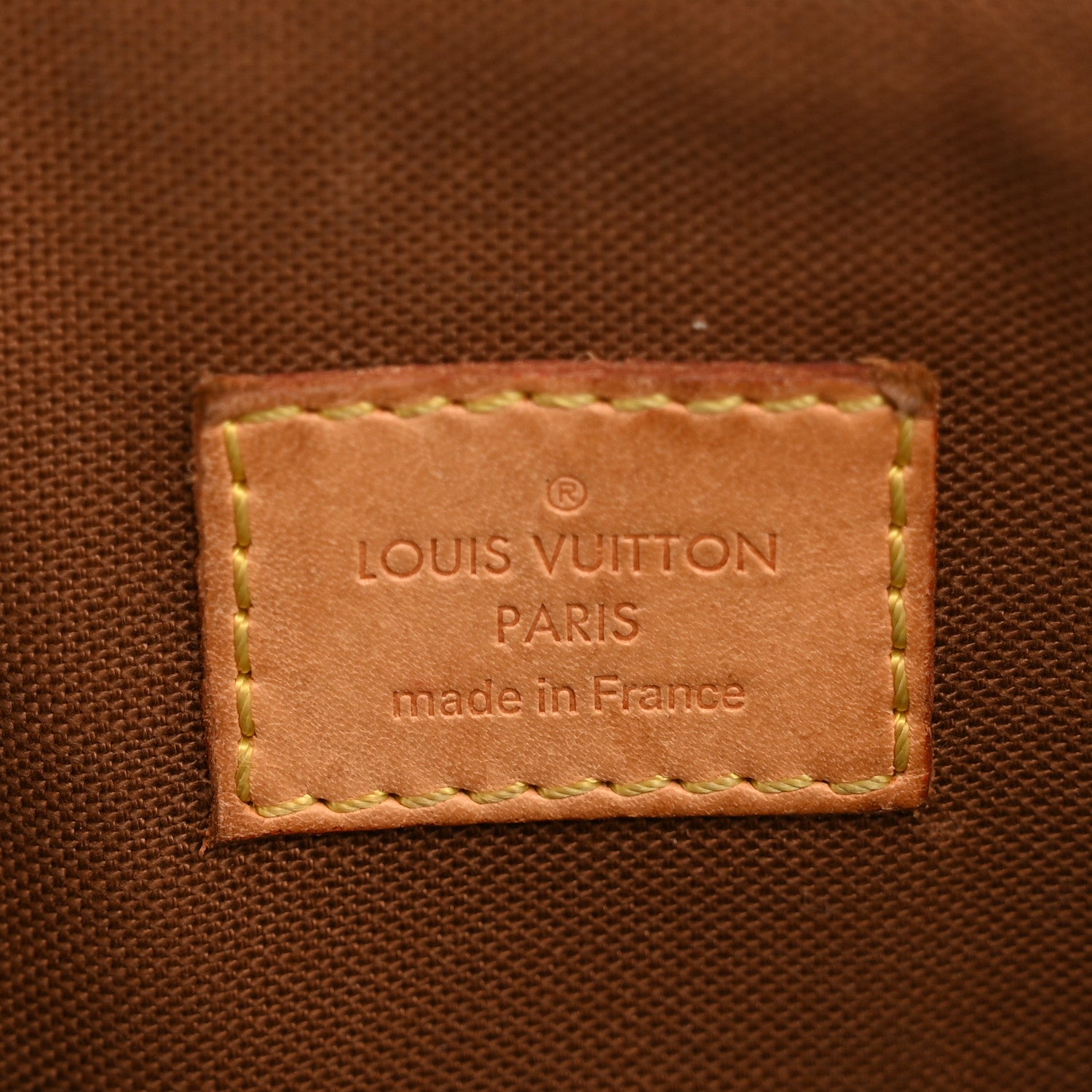 Louis Vuitton Monogram Tivoli GM 6 of 13