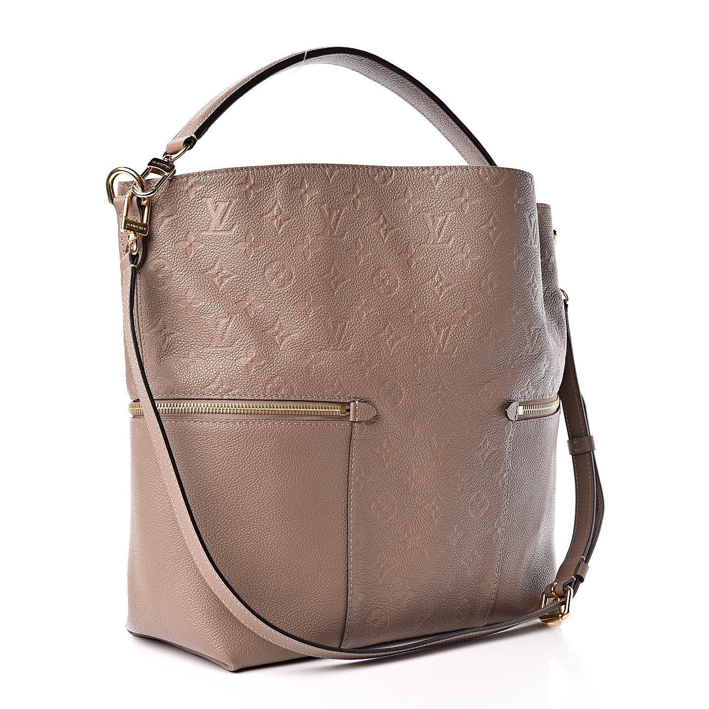 Empreinte Melie Taupe Glace