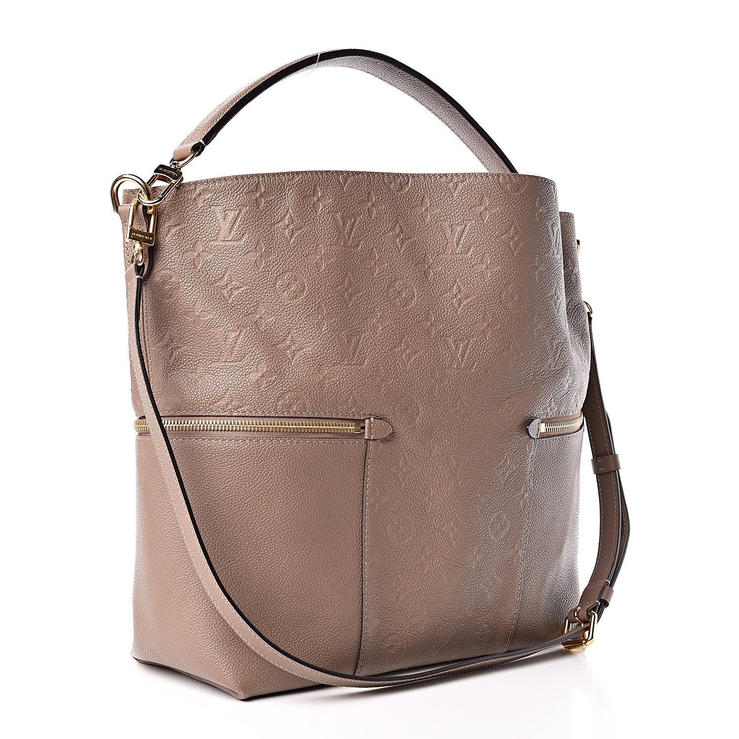 Louis Vuitton Empreinte Melie Taupe Glace 4 of 12