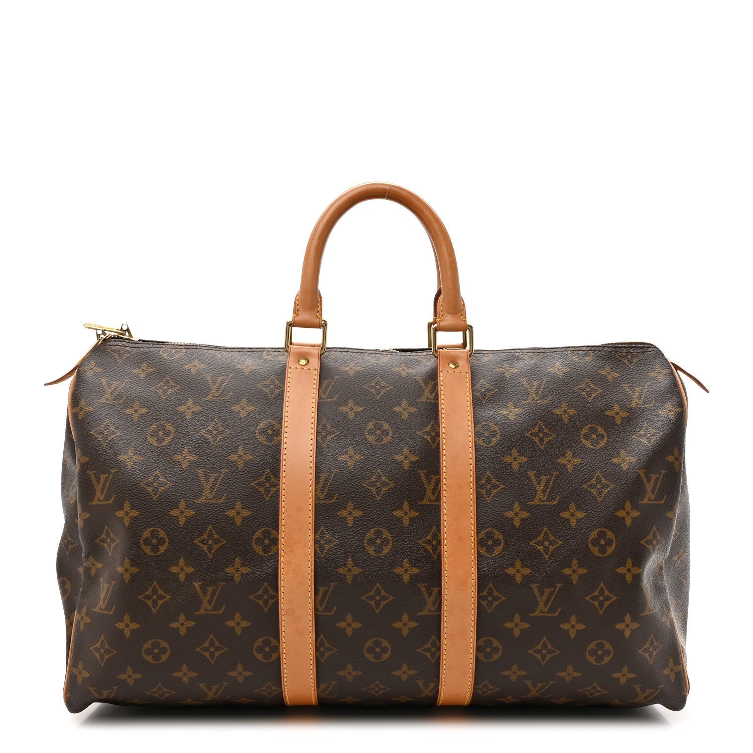 Louis Vuitton Monogram Keepall 45 1 of 14