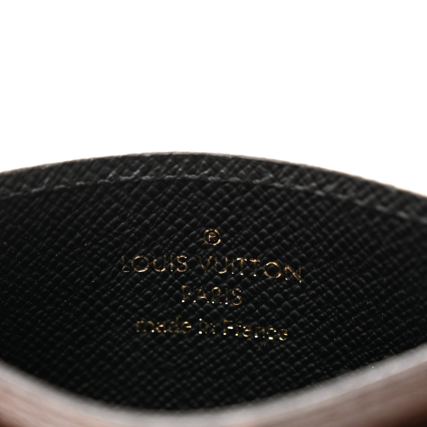 Louis Vuitton Reverse Monogram Card Holder 6 of 7
