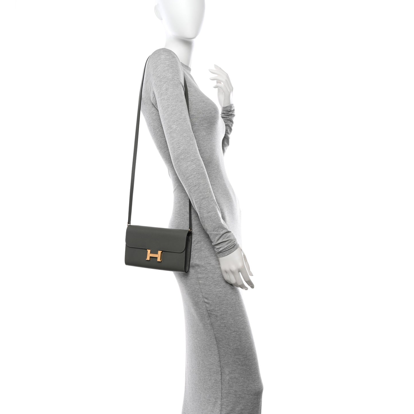 Epsom Constance Long To Go Wallet Gris Meyer