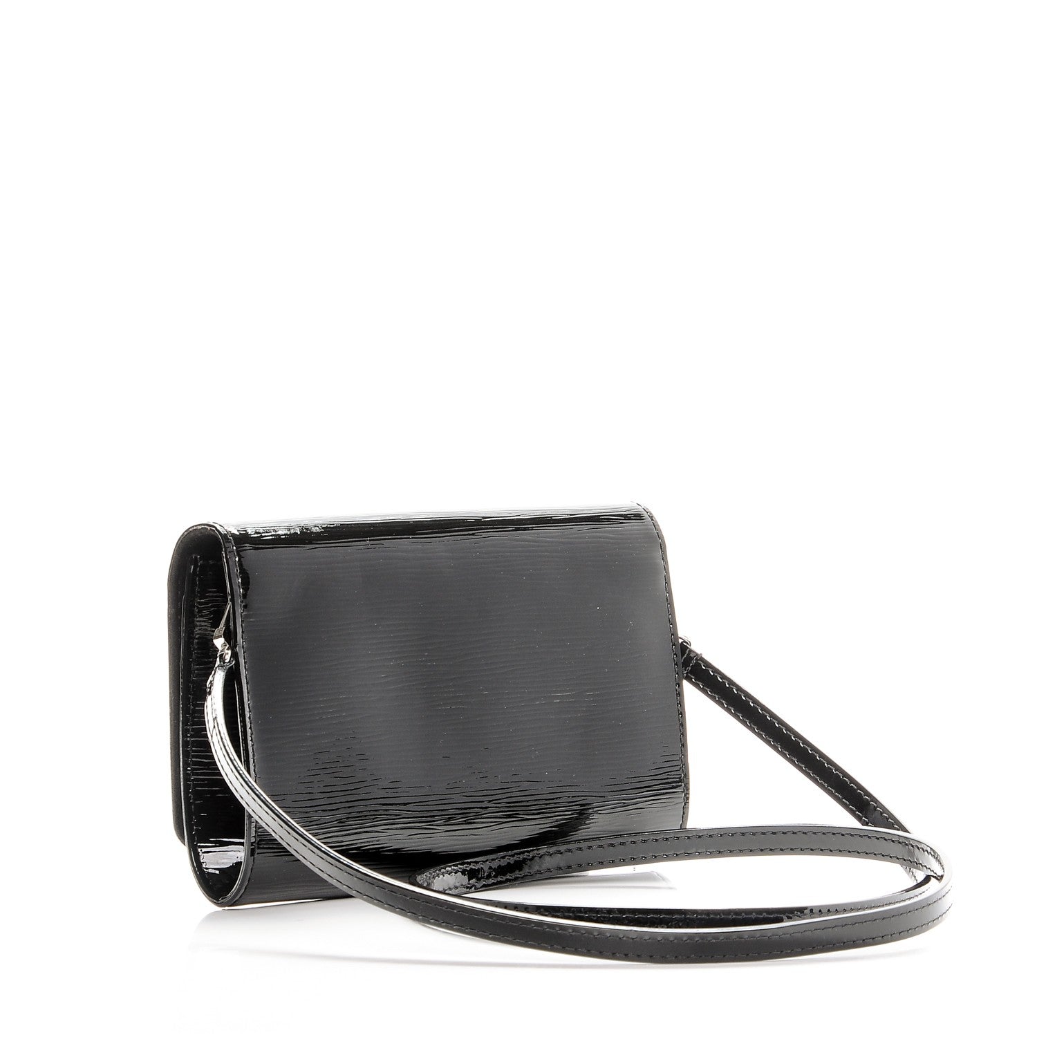 Louis Vuitton Electric Epi Louise Strap PM Black 3 of 7