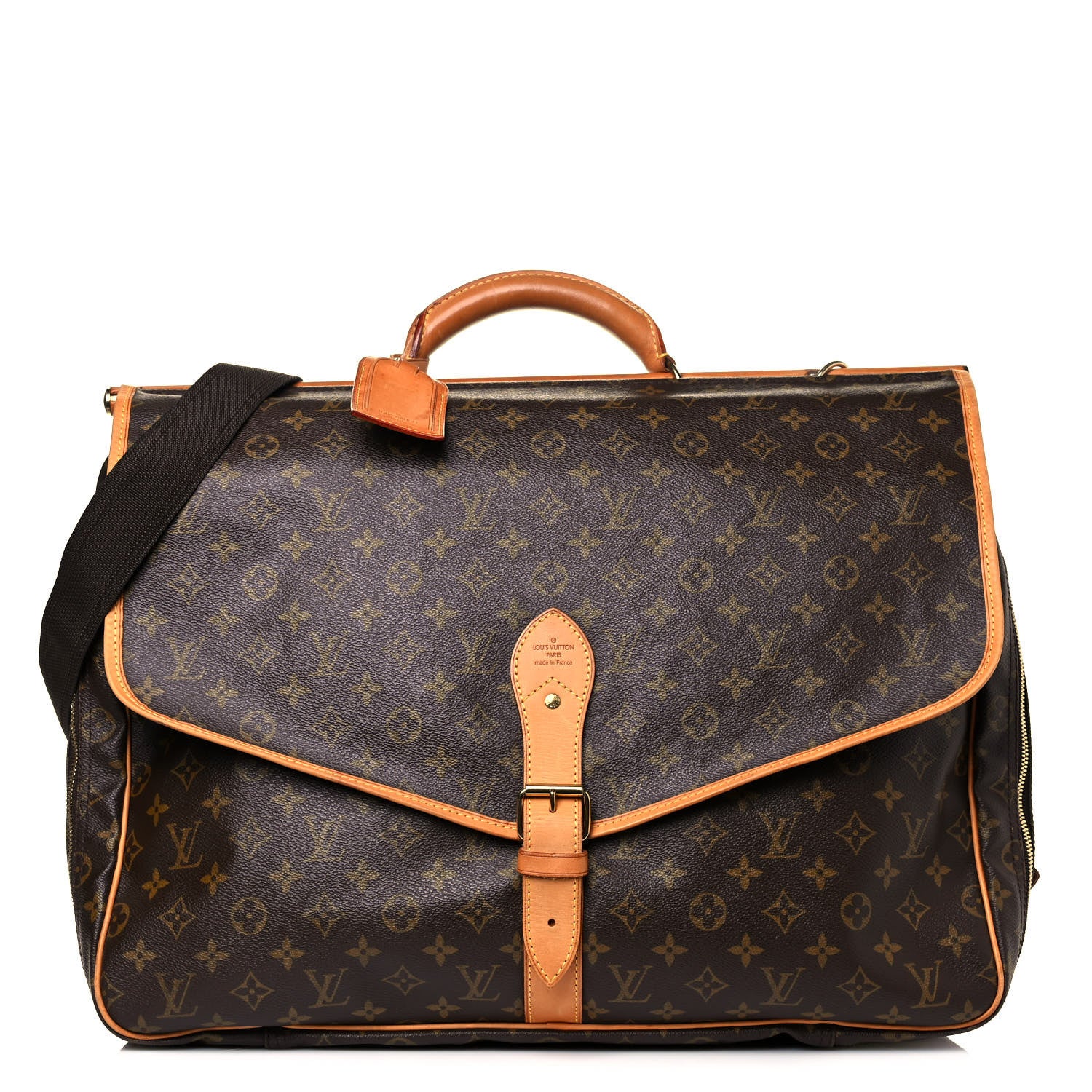 Louis Vuitton Monogram Sac Chasse Hunting Bag 1 of 11