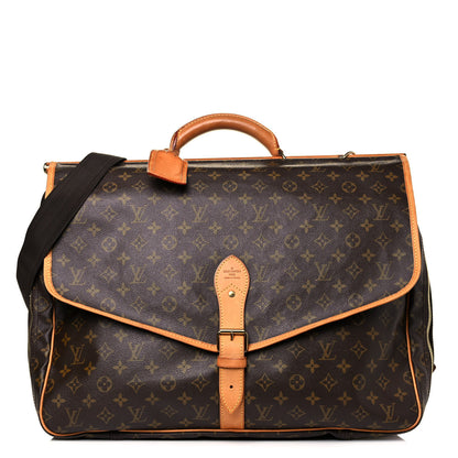 Louis Vuitton Monogram Sac Chasse Hunting Bag 1 of 11