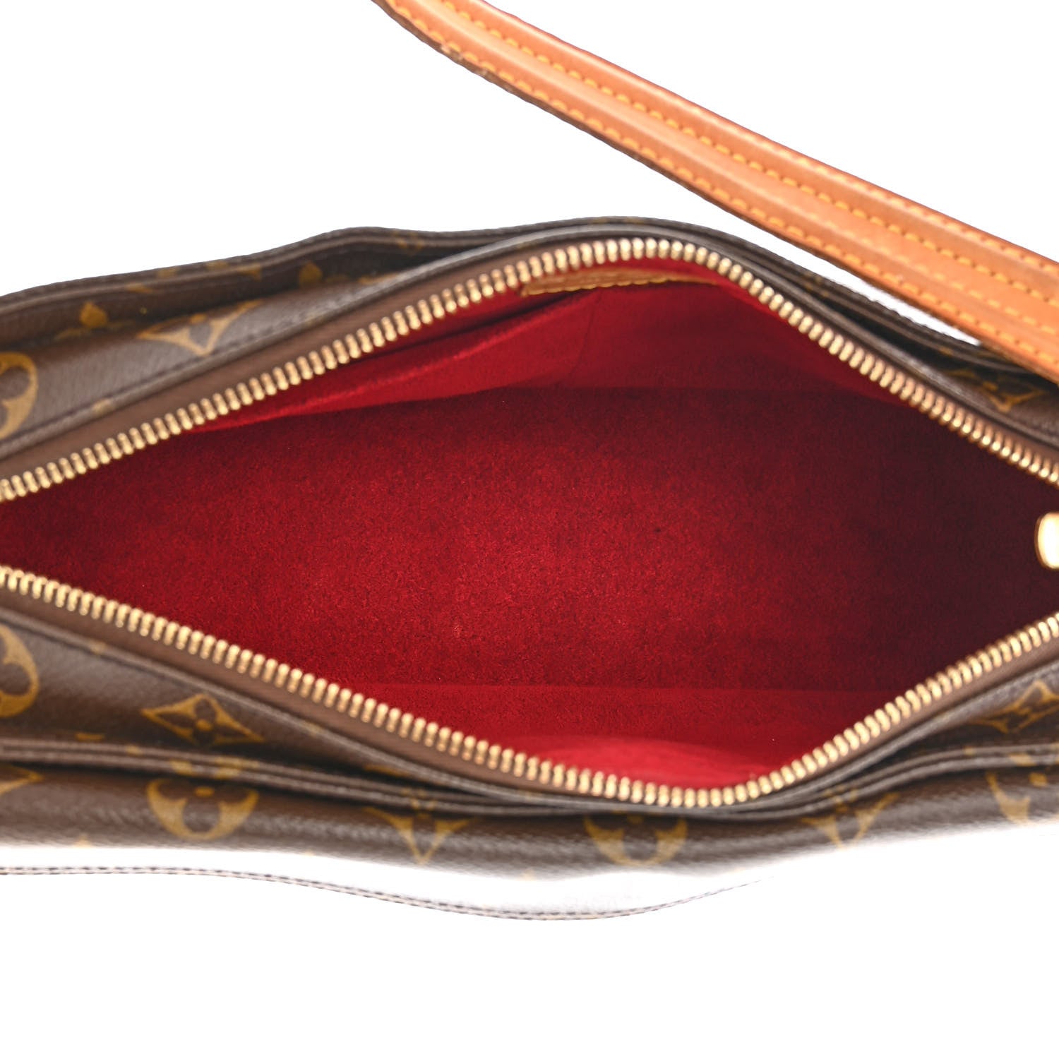 Louis Vuitton Monogram Viva-Cite MM 5 of 12