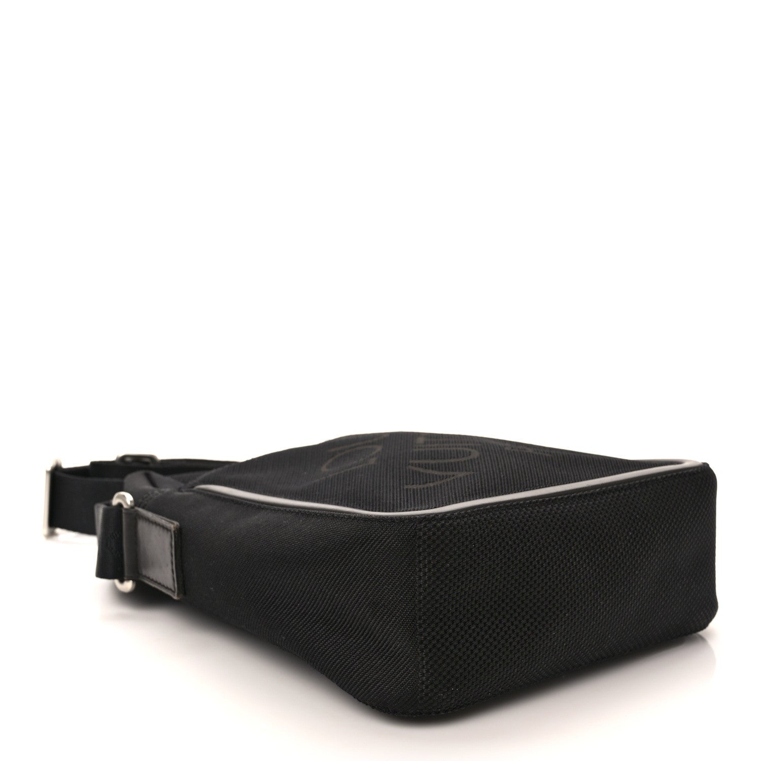 Louis Vuitton Damier Geant Citadin Messenger Black 4 of 8