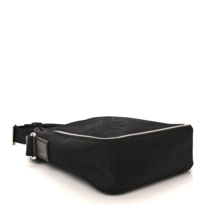 Louis Vuitton Damier Geant Citadin Messenger Black 4 of 8