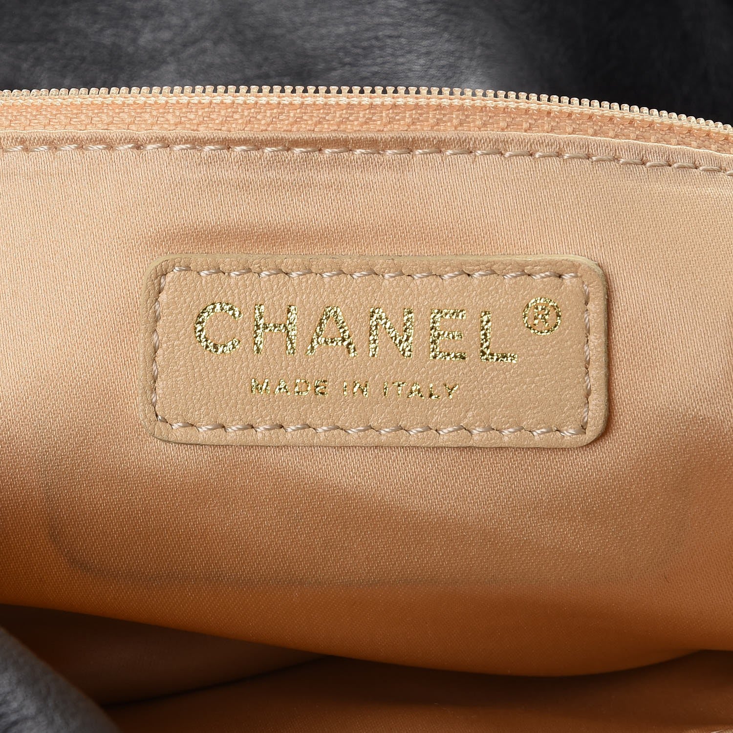 Chanel Calfskin Large Rodeo Drive Tote Black 6 of 9