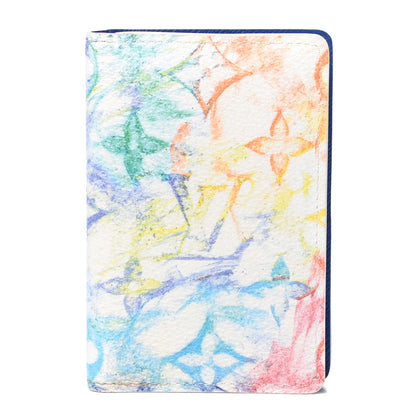 Louis Vuitton Monogram Pastel Colors Pocket Organizer 1 of 6