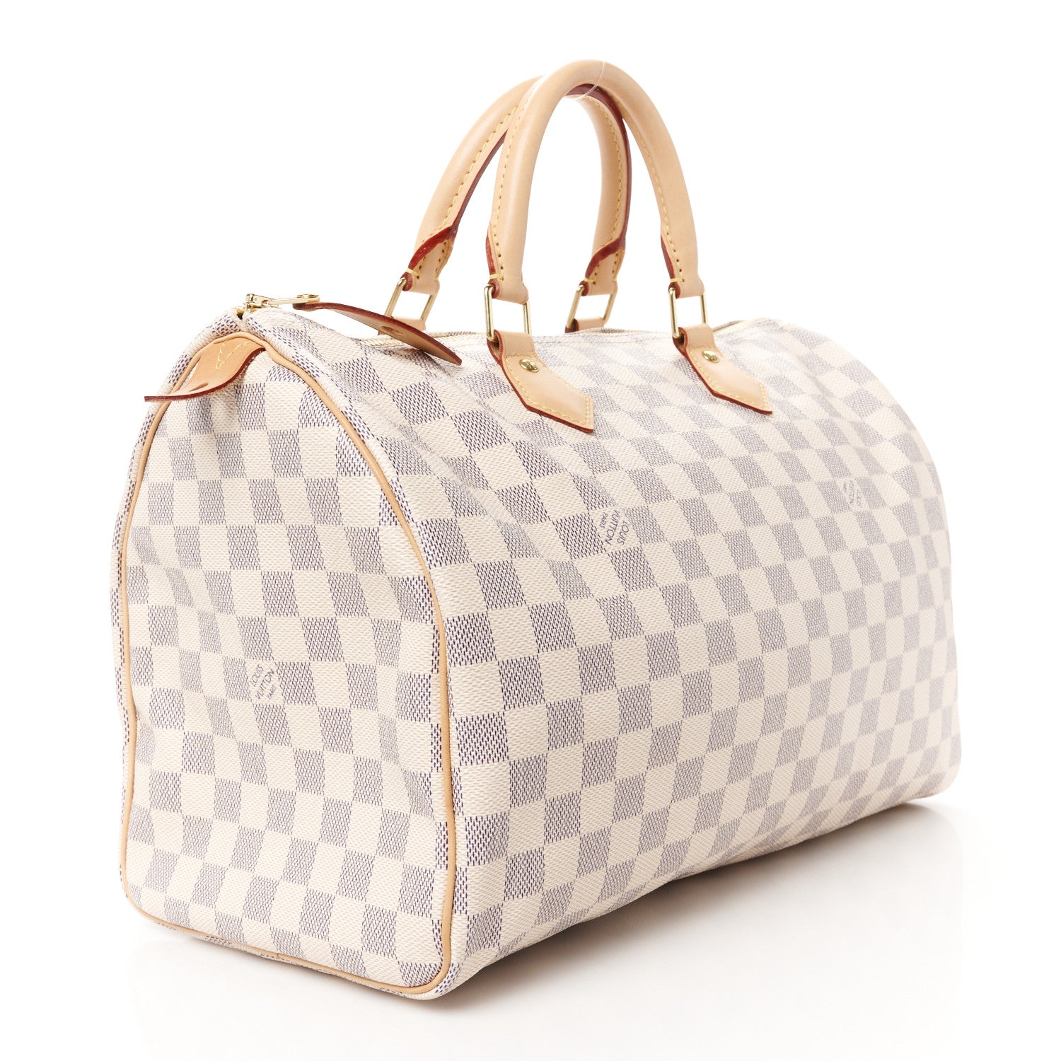 Louis Vuitton Damier Azur Speedy 35 3 of 12