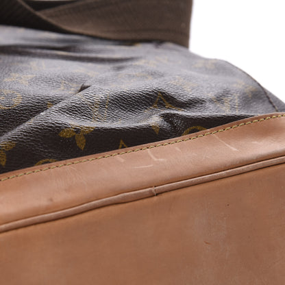 Louis Vuitton Monogram Montsouris GM Backpack 10 of 15