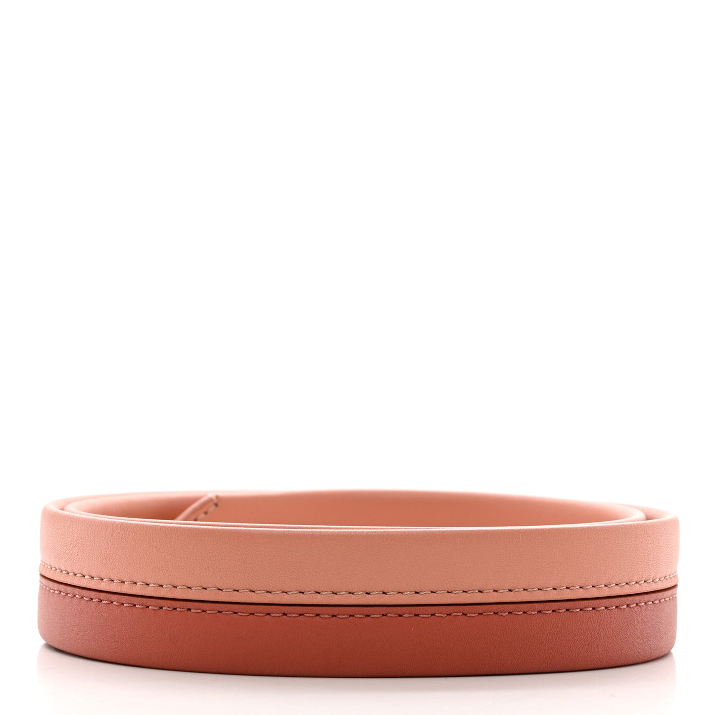 Calfskin Cluny BB Shoulder Strap Vieux Rose