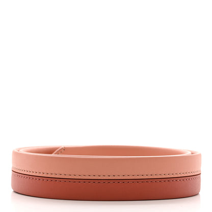 Louis Vuitton Calfskin Cluny BB Shoulder Strap Vieux Rose 2 of 3