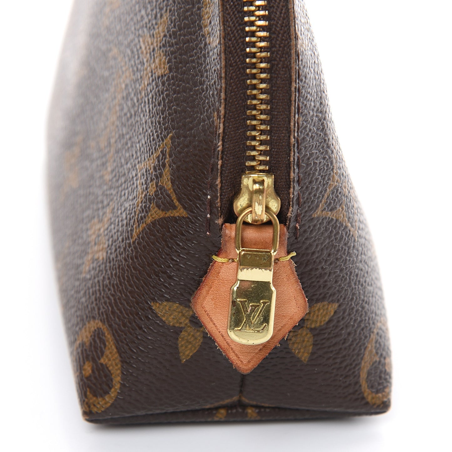 Monogram Cosmetic Pouch