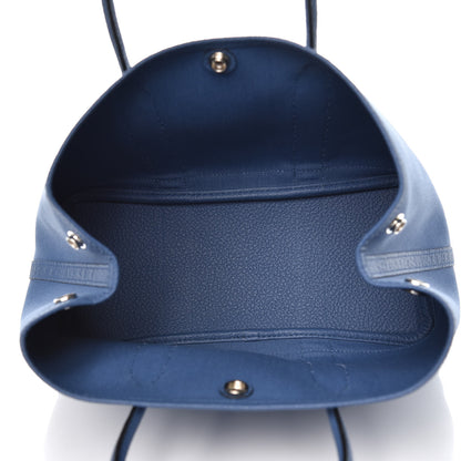 Hermes Toile Negonda Garden Party 30 Bleu Agate 5 of 6