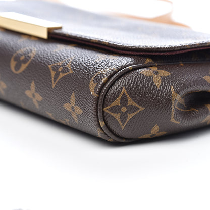 Louis Vuitton Monogram Favorite MM 12 of 14
