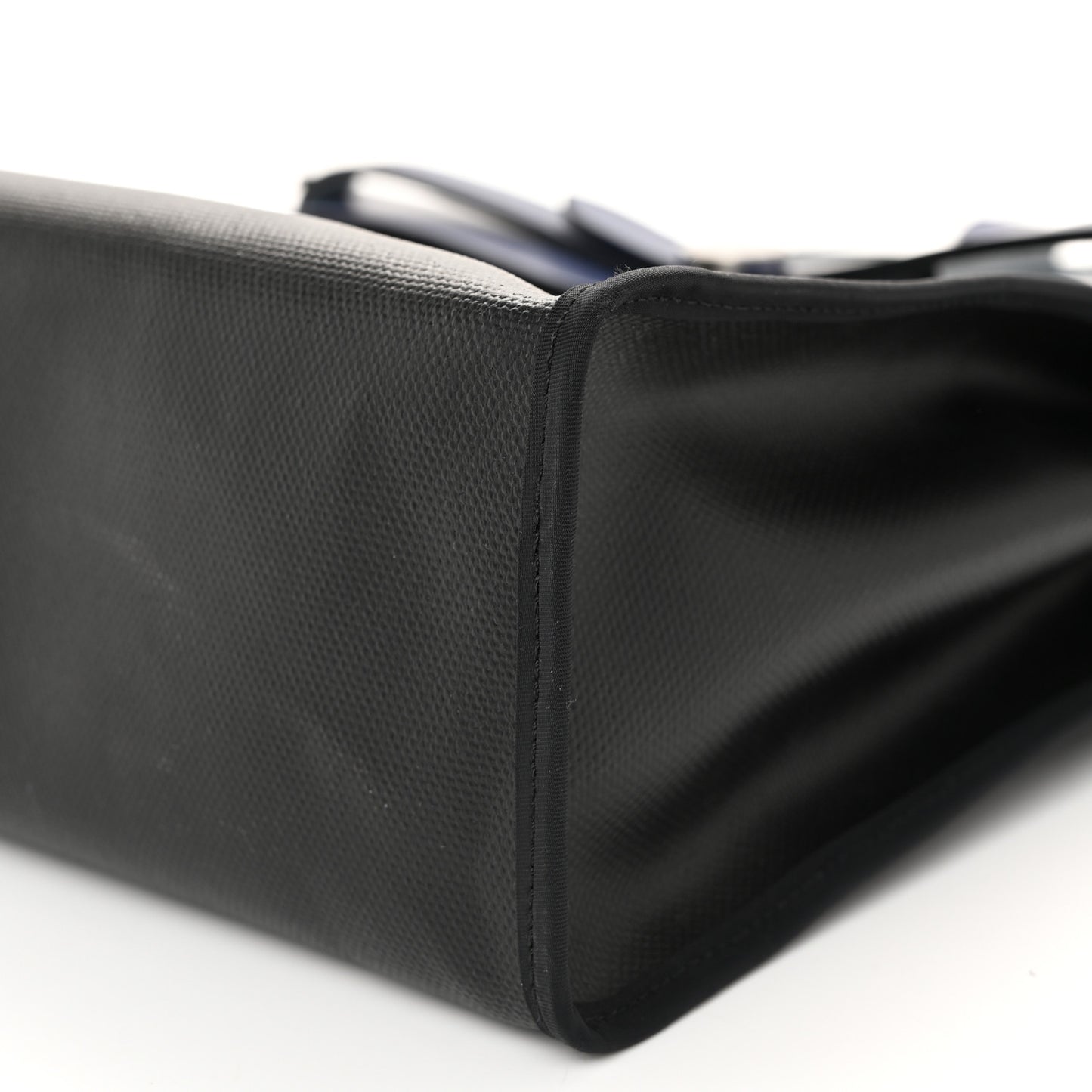 Toile H Berline Vache Hunter Herbag Zip PM 31 Bleu Encre Black