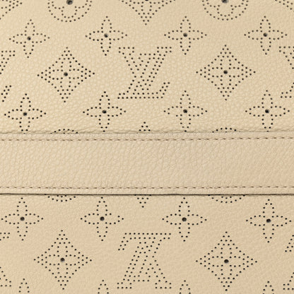 Louis Vuitton Mahina Cirrus MM Ivory 11 of 14
