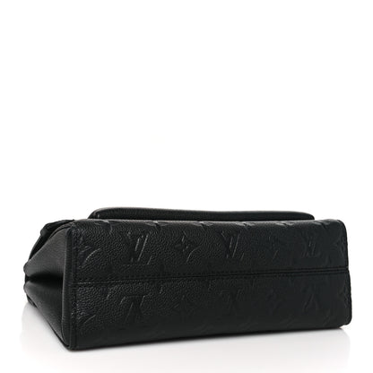 Louis Vuitton Empreinte Vavin PM Black 4 of 10