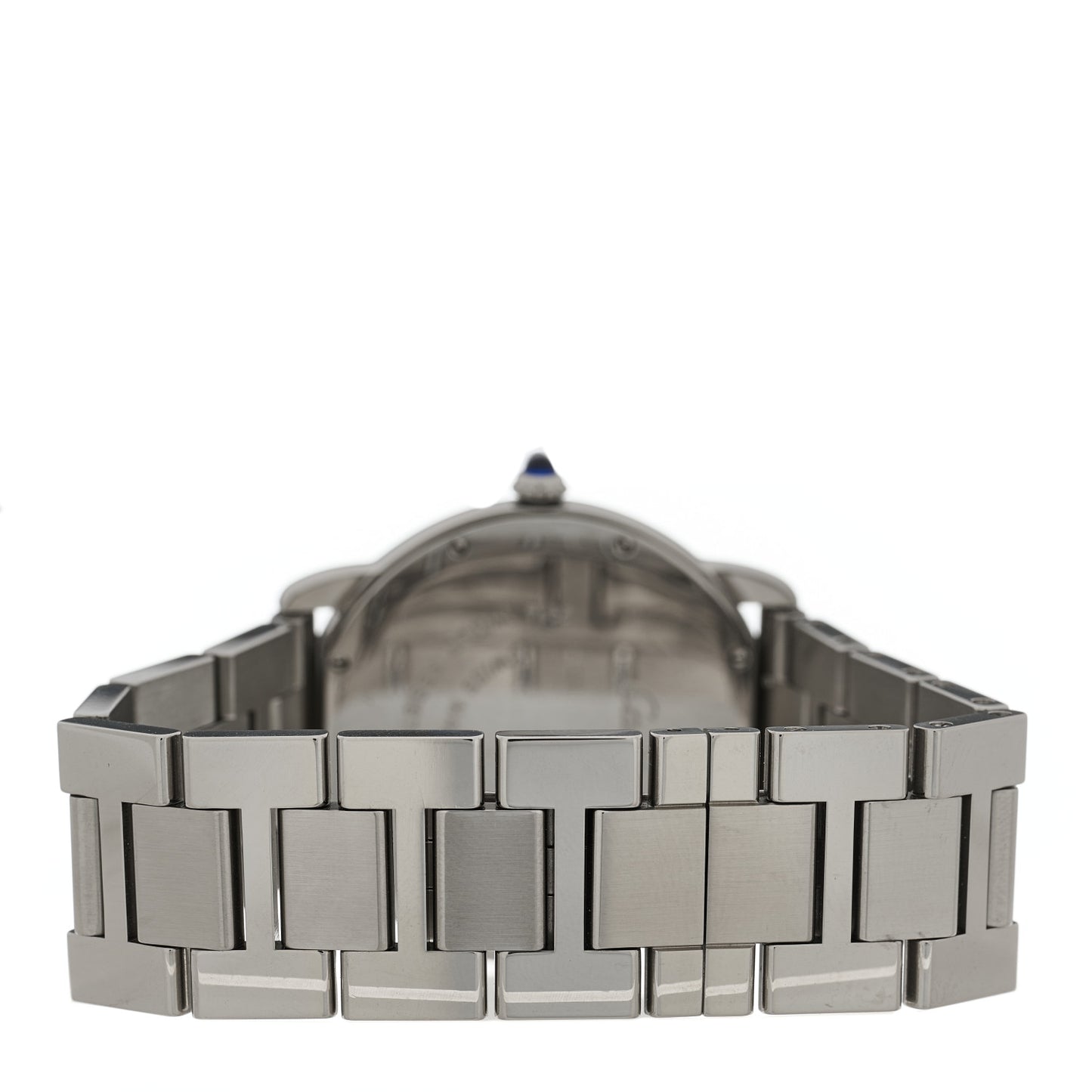 Stainless Steel 36mm Ronde Solo Quartz Watch