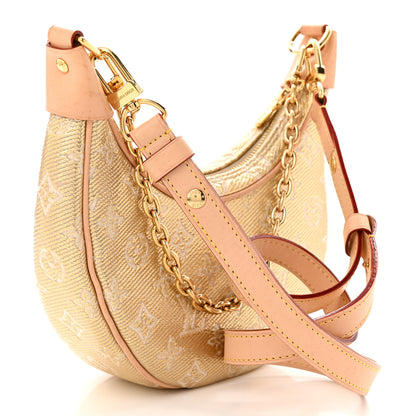 Louis Vuitton Monoglam Loop PM Beige 3 of 10