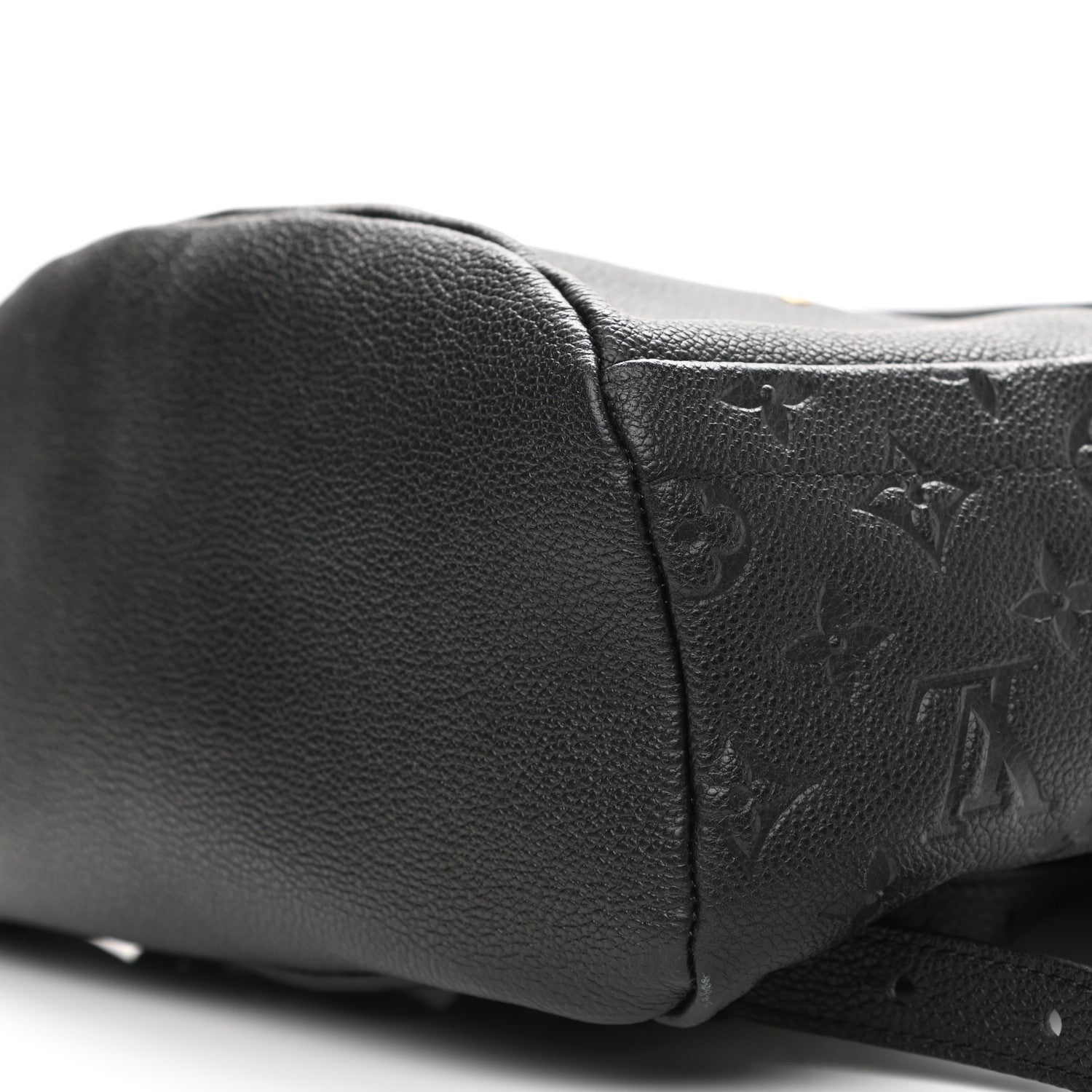 Louis Vuitton Empreinte Sorbonne Backpack Black 9 of 9