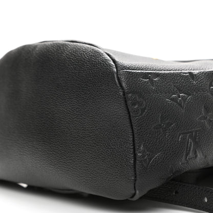Louis Vuitton Empreinte Sorbonne Backpack Black 9 of 9