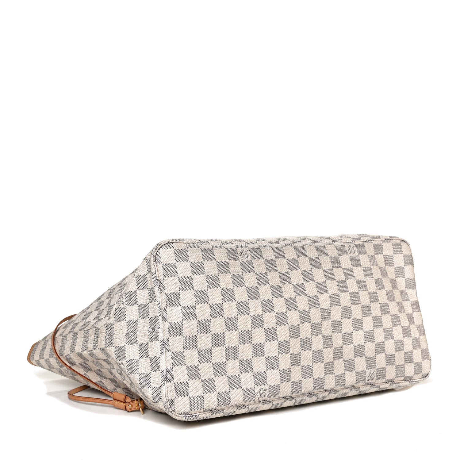 Louis Vuitton Damier Azur Neverfull GM 4 of 10