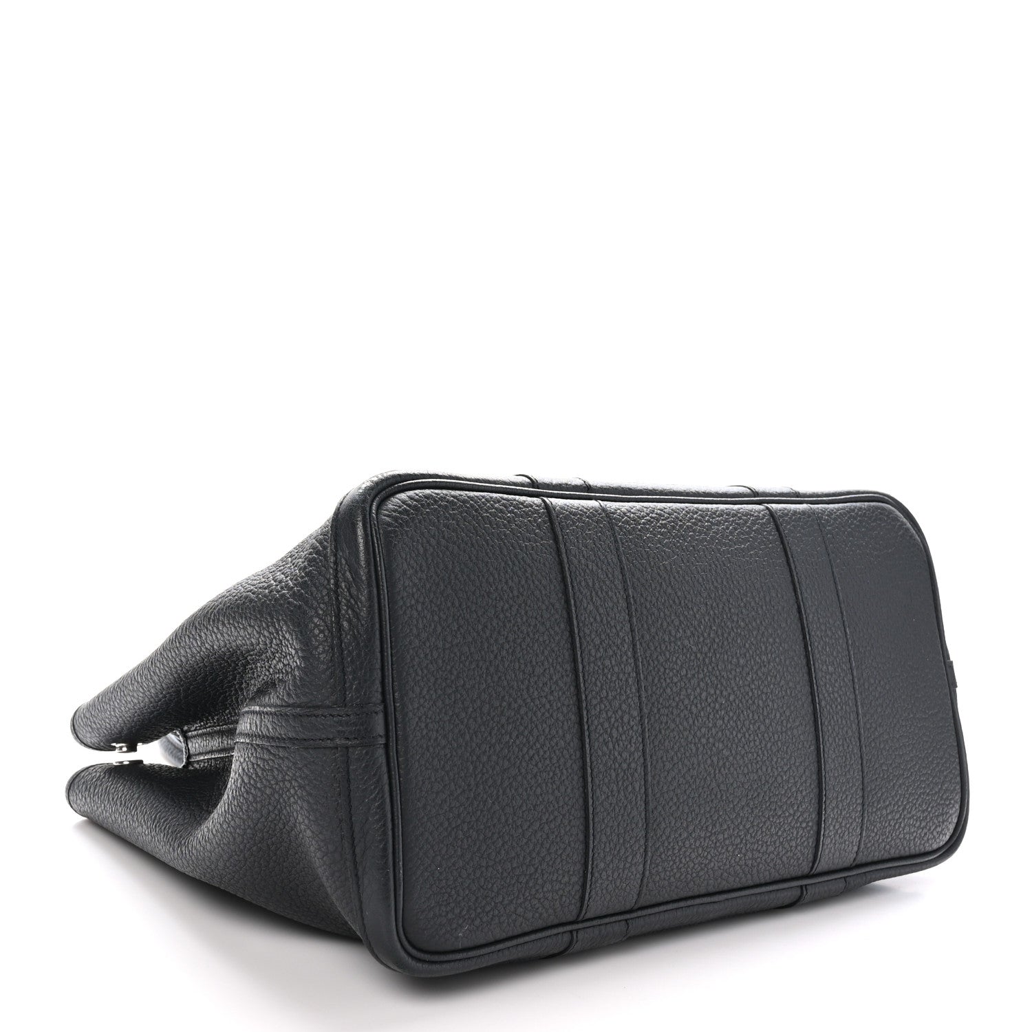 Hermes Negonda Garden Party Tote 36 MM Black 4 of 10
