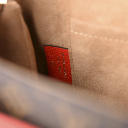 Louis Vuitton Monogram Marignan Coquelicot 11 of 14