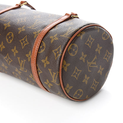 Louis Vuitton Monogram Papillon 26 7 of 8