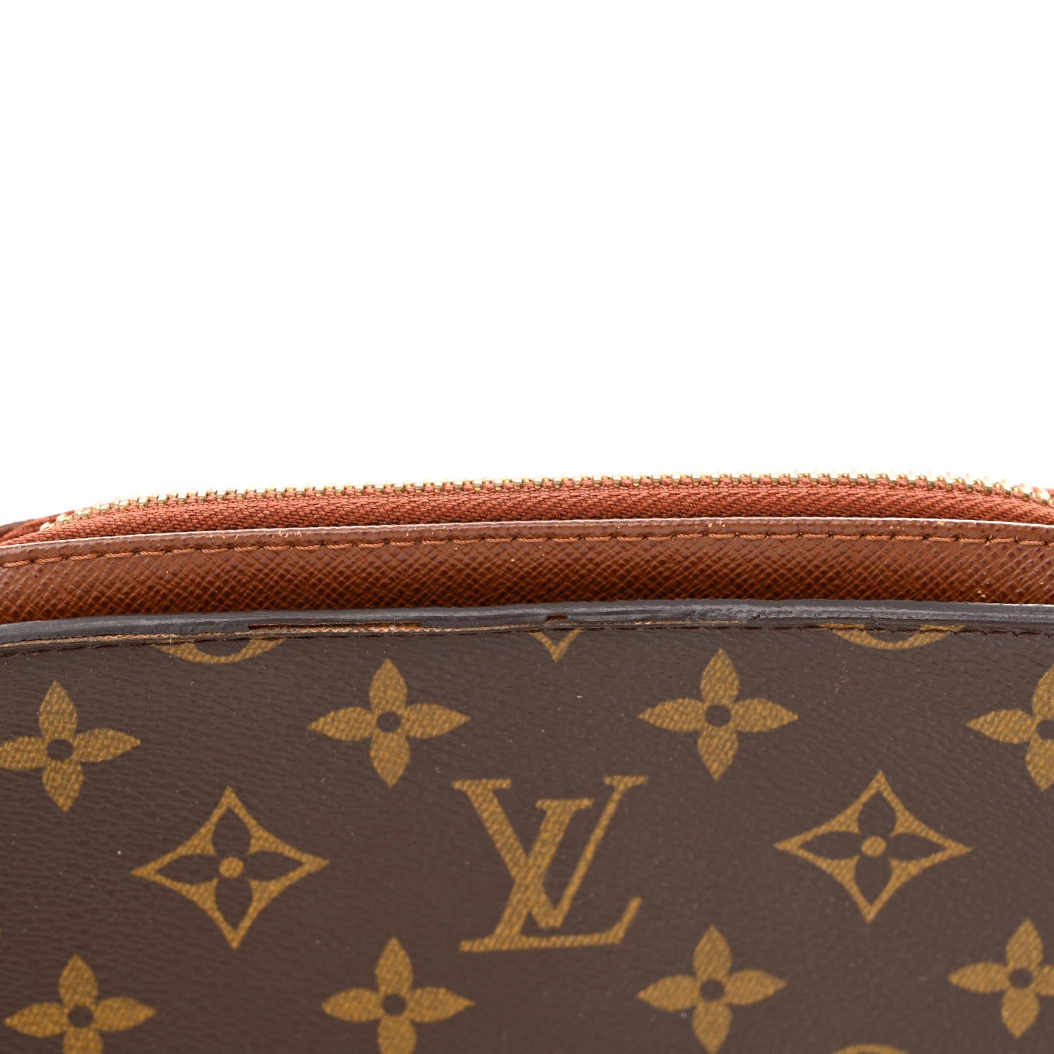 Louis Vuitton Monogram Pochette Orsay 10 of 10