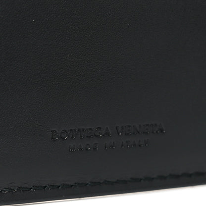 Bottega Veneta Nappa Intrecciato Bi-Fold Wallet Black 6 of 9