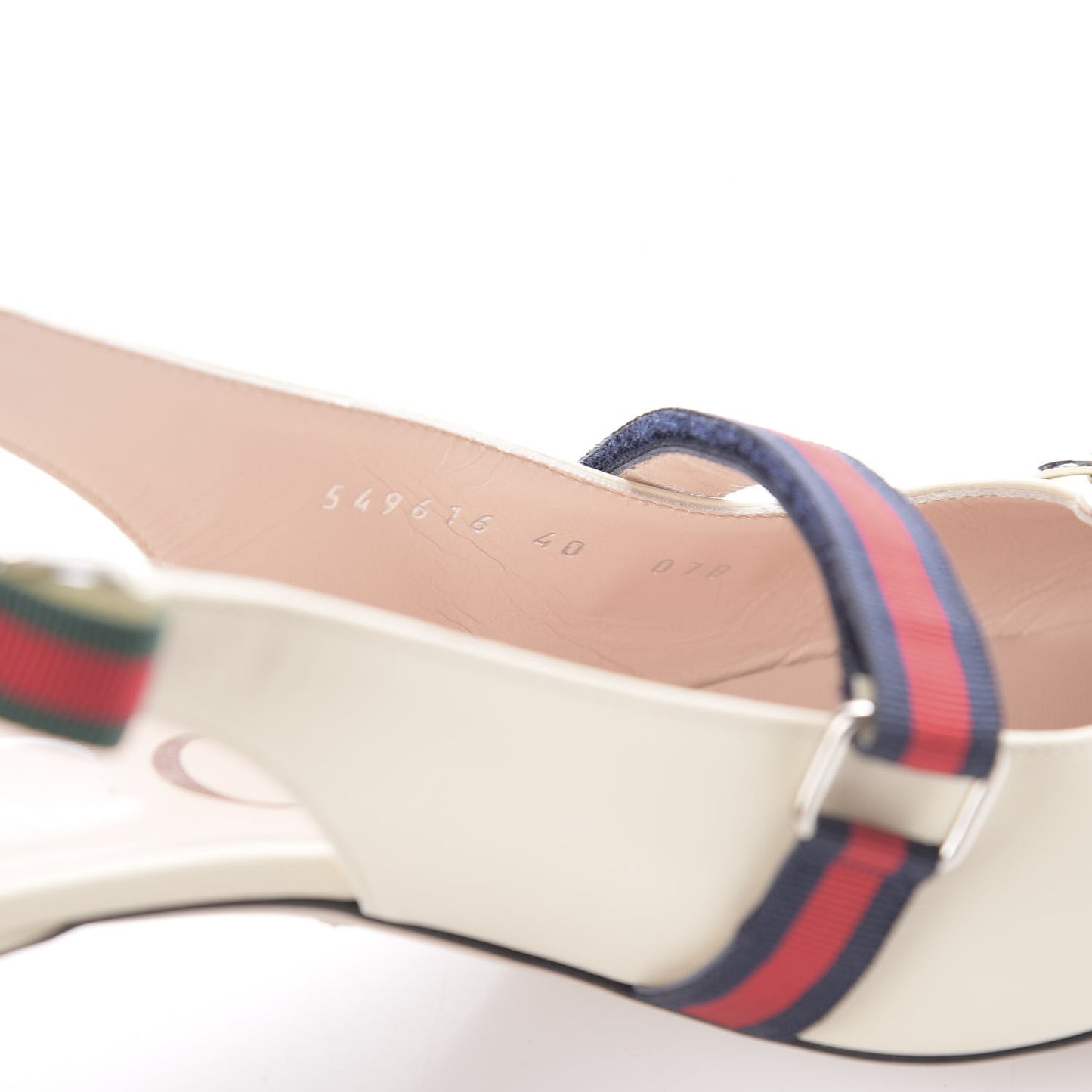 Monogram Multicolor Priscilla White