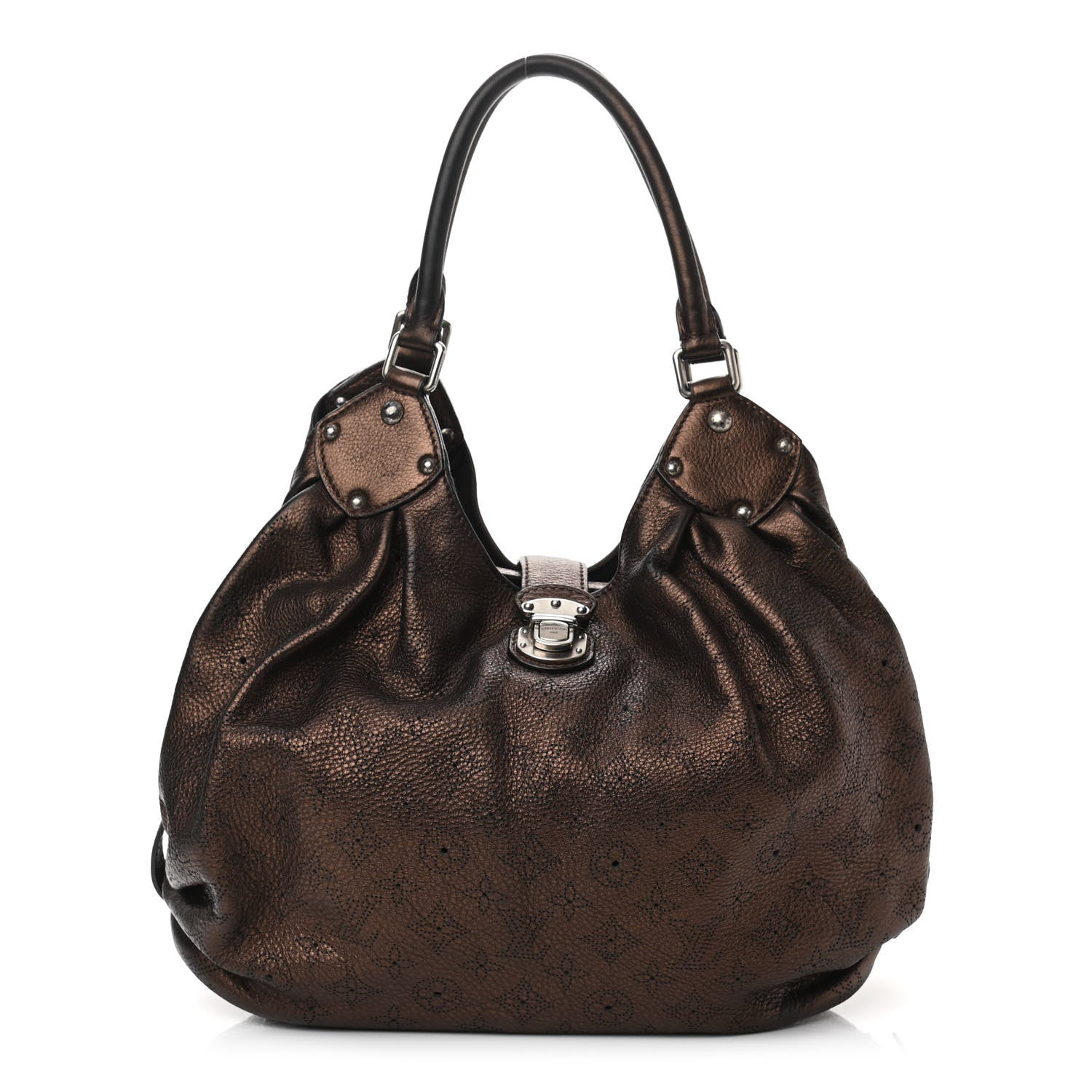 Louis Vuitton Mahina XL Mordore 1 of 12