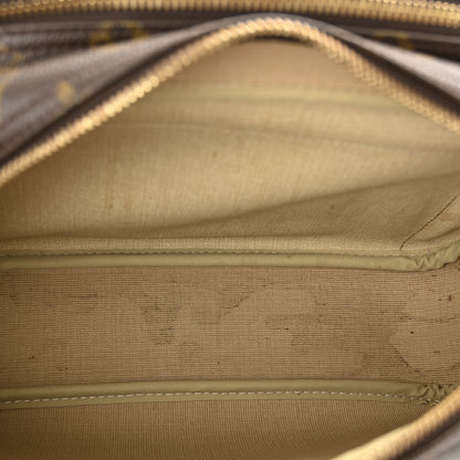 Louis Vuitton Monogram Reporter PM 5 of 10