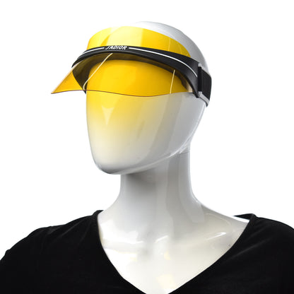Christian Dior DiorClub1 Sun Visor Yellow 2 of 6