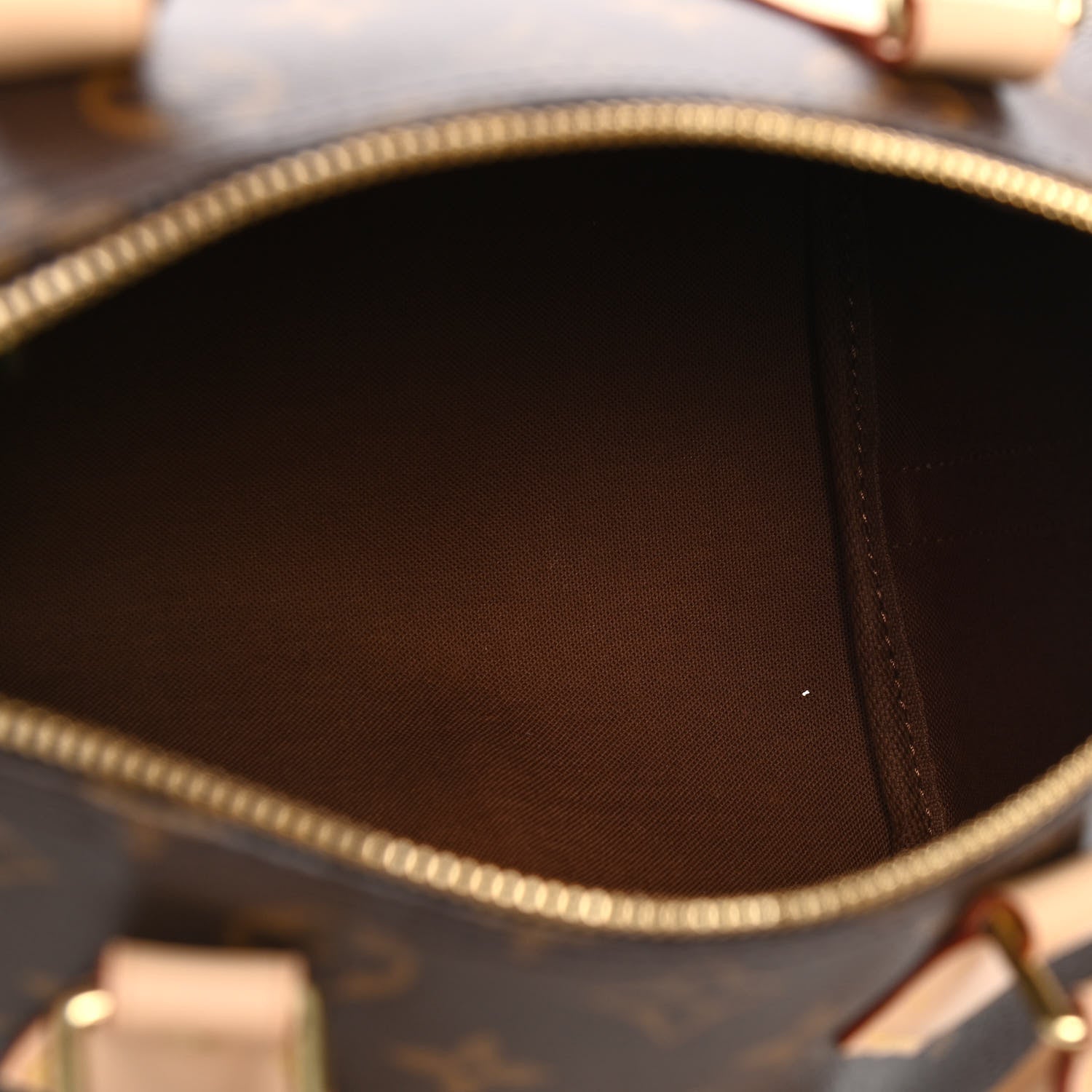 Louis Vuitton Monogram Speedy Bandouliere 25 5 of 5