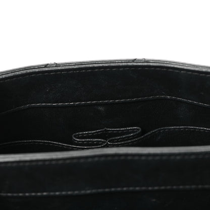 Chanel Lambskin Quilted Small Trendy CC Dual Handle Flap Bag Black 11 of 11