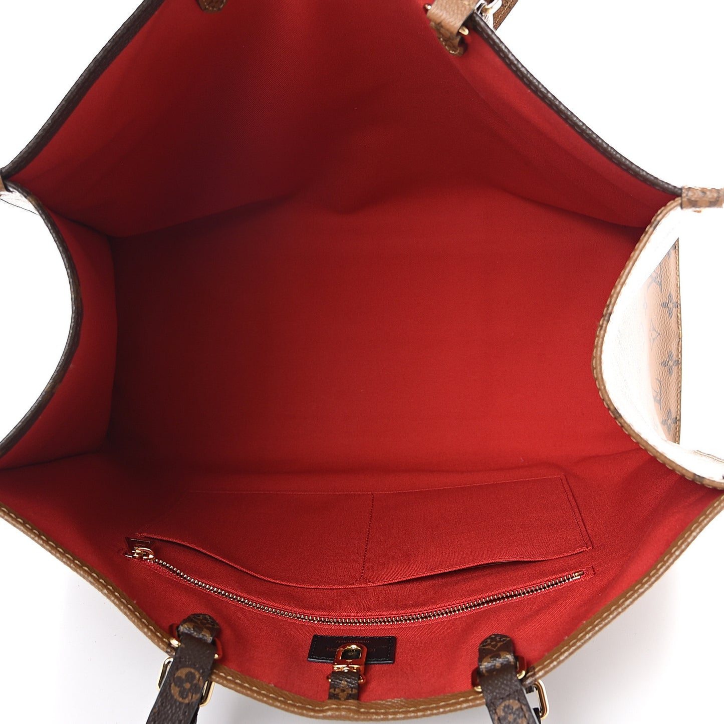 Reverse Monogram Giant Onthego GM