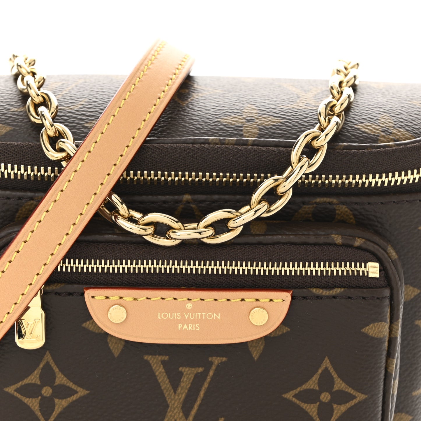 Monogram Mini Bumbag