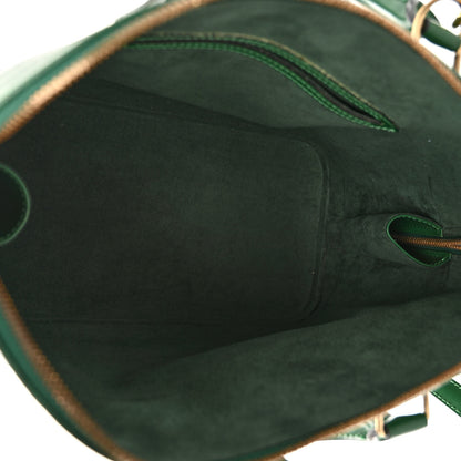 Louis Vuitton Epi Alma PM Borneo 6 of 13
