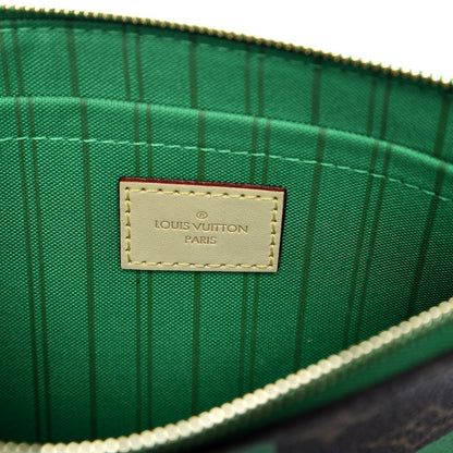 Louis Vuitton Monogram Tahitienne Hawaii Neverfull MM GM Pochette 6 of 7