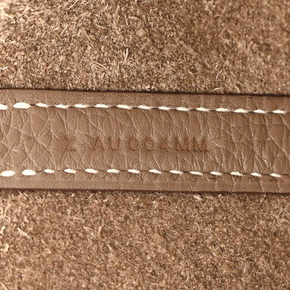 Hermes Taurillon Clemence Picotin Lock 22 MM Etoupe 7 of 11
