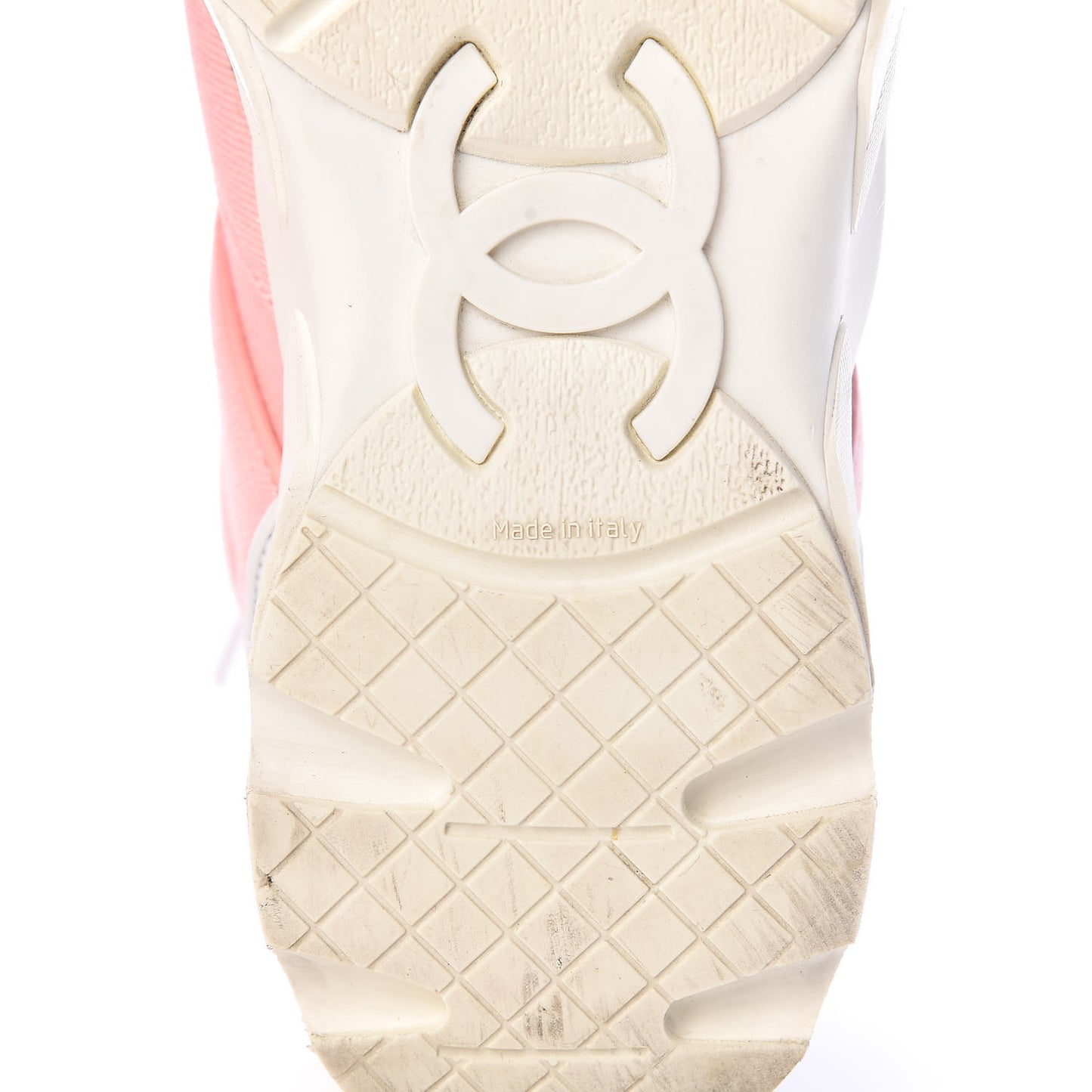 Canvas Womens CC Sneakers 38 Salmon