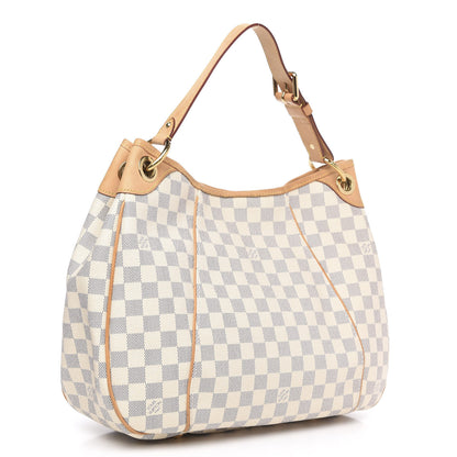 Louis Vuitton Damier Azur Galliera PM 3 of 11