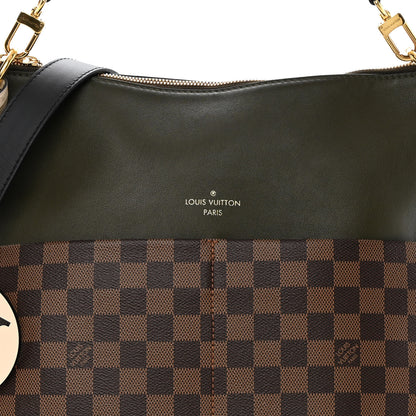 Louis Vuitton Damier Ebene Calfskin Maida Khaki 8 of 13
