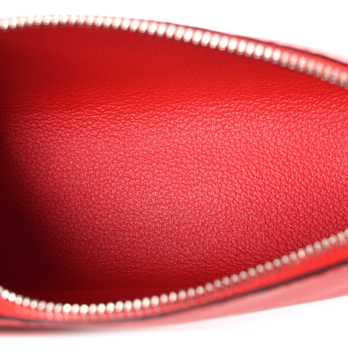 Epi Cosmetic Pouch PM Rouge Louis