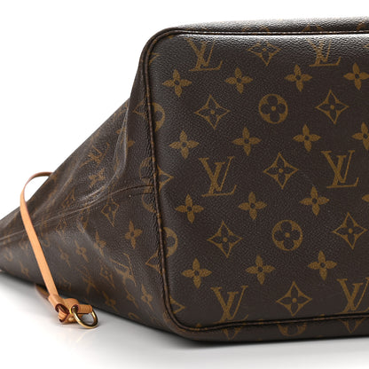 Louis Vuitton Monogram Neverfull GM 8 of 9